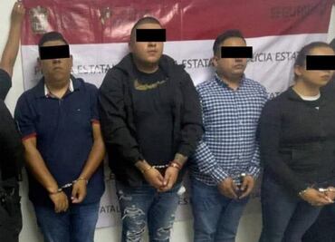 Rescatan a peruanos secuestrados en Ecatepec ¿GPS delató a los delincuentes?