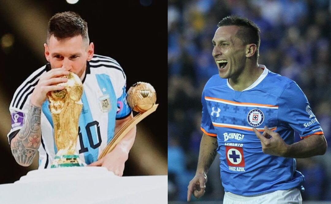 La curiosa historia de la convivencia de Messi y “El Chaco”