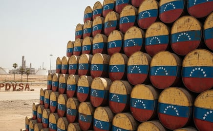 Enviará Venezuela de 30 a 50 millones de barriles a EU: Donald Trump