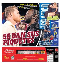 Portada El Gráfico | Sábado 21 de junio 2025