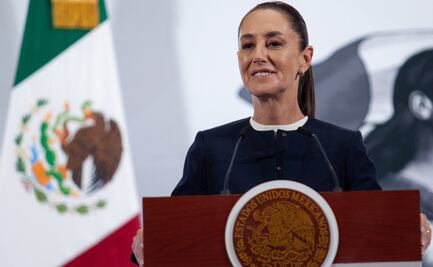 Claudia Sheinbaum destaca beneficios de nuevas órdenes ejecutivas firmadas por Trump para México