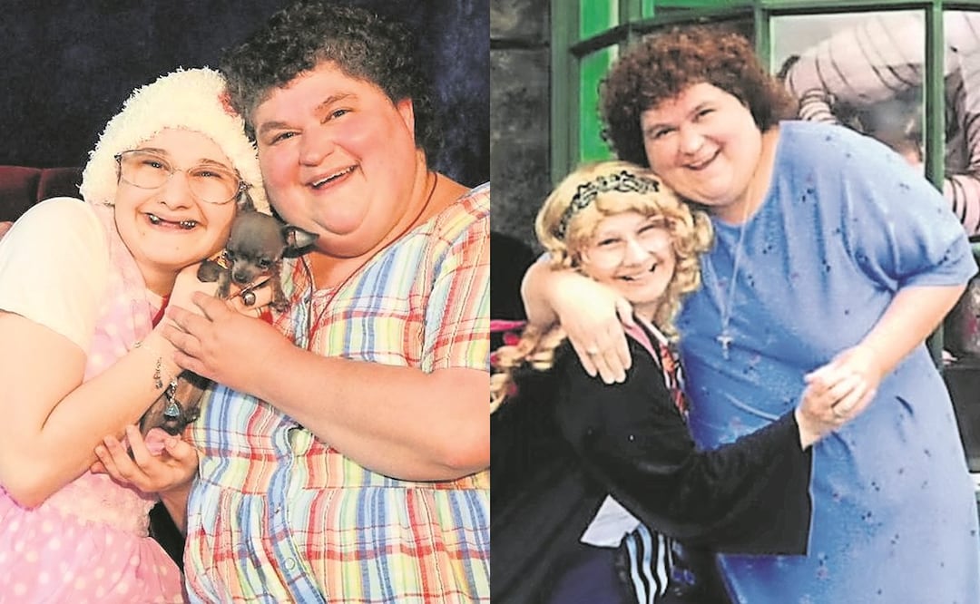 Gypsy Rose queda en libertad, después de convencer a su novio de asesinar a su mamá