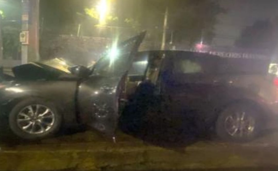 Foto: Especiales (Hombre muere en accidente vial en la Álvaro Obregón ¿por exceso de velocidad o cómo falleció?)