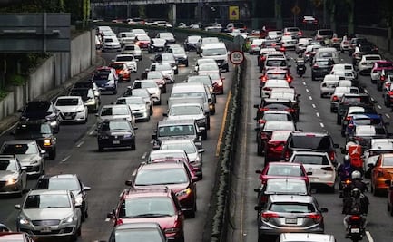 TRÁFICO CDMX: Afectaciones viales por manifestaciones y eventos HOY martes 4 de febrero