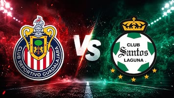 ¿Dónde ver Chivas vs Santos EN VIVO? Canales y horarios del partido de la Liga MX
