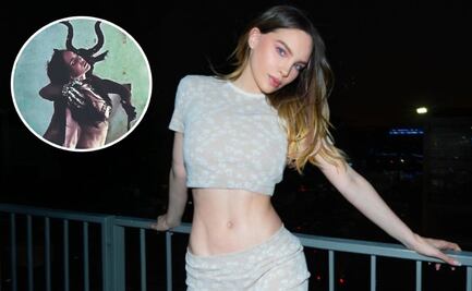 ¿Belinda adora Satanás? Desata polémica con su nuevo video 'Mírame feliz' en colaboración con Xavi