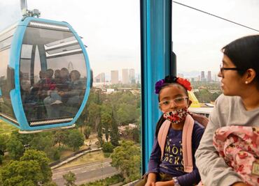 Nuevas líneas del Cablebús conectarán Tlalpan, Álvaro Obregón y Milpa Alta