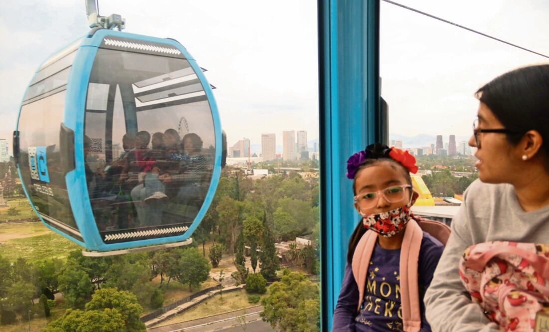 Cablebús (Foto: Cuartoscuro)