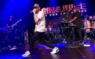 Eminem anuncia 18 años sin tomar alcohol: Así celebra su sobriedad 