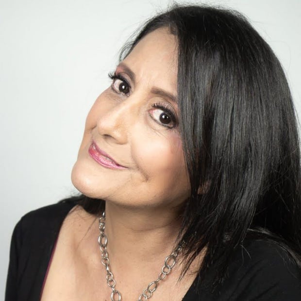 Rosita Bouchot (Vía: Redes)