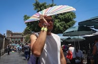 ¿Cómo saber si me está dando un golpe de calor? Síntomas clave y qué hacer de inmediato