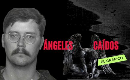 Ángeles Caídos: Edmund Kemper, "El asesino de colegialas" que decidió entregarse ¿Por qué lo hizo?