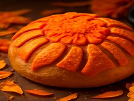 Panadero se viraliza tras mostrar la Conchasúchil ¿Qué otros diseños de conchas tiene?