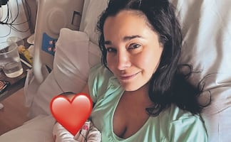 Martha Higareda impacta al revelar su difícil proceso tras el parto: “Estuve entre la vida y la muerte”