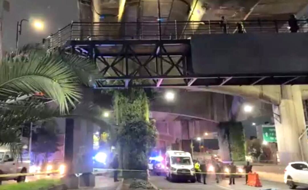 Foto: Especiales (Identifican a la joven que murió en Periférico: Era Fernanda, estudiante de 15 años del CETIS)