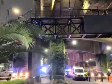 Identifican a la joven que murió en Periférico: Era Fernanda, estudiante de 15 años del CETIS