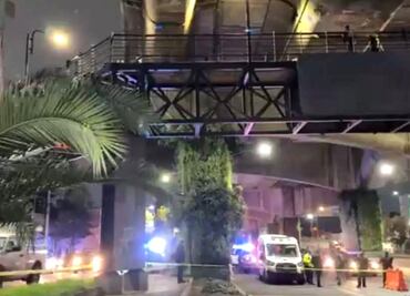 Identifican a la joven que murió en Periférico: Era Fernanda, estudiante de 15 años del CETIS