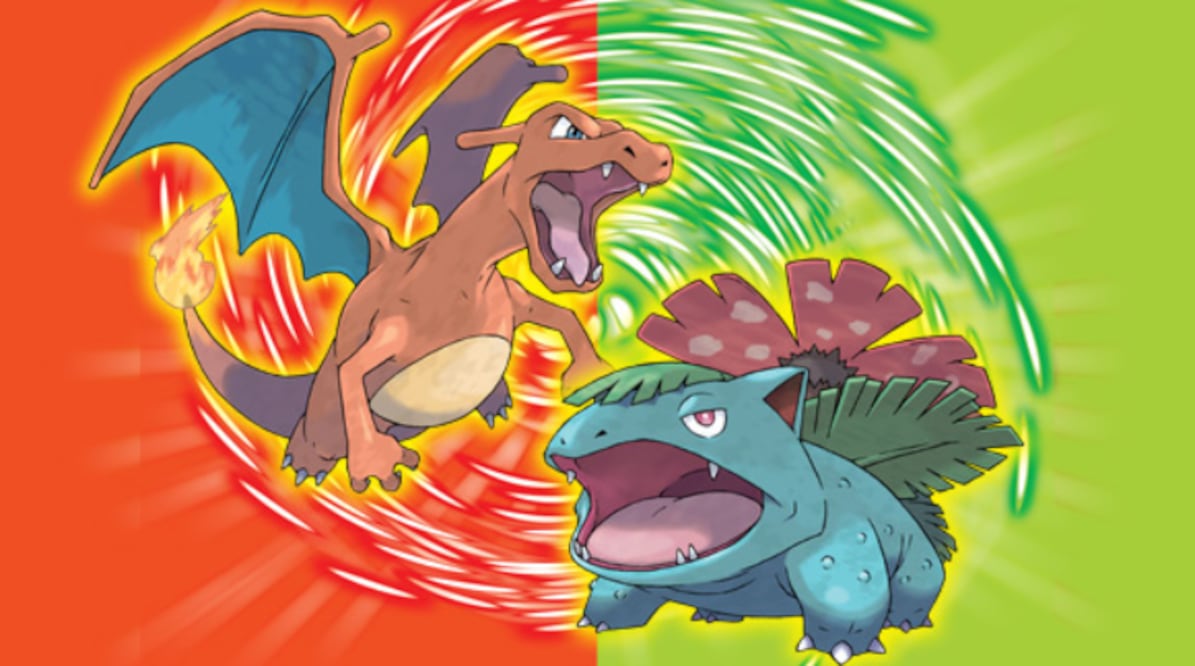 Nintendo confirma Pokémon FireRed y LeafGreen en Switch para 2026: Fecha y costo (Foto: Nintendo)