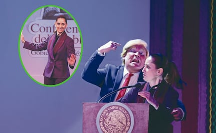 ‘Claudita’, actriz que parodia a Sheinbaum declaró sobre su papel ¿Qué dijo?