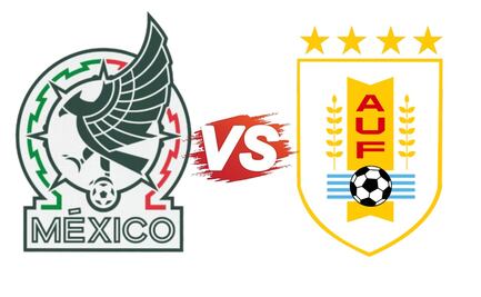 México vs Uruguay: ¿Dónde ver EN VIVO el juego de la selección mexicana?