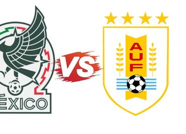 México vs Uruguay: ¿Dónde ver EN VIVO el juego de la selección mexicana?