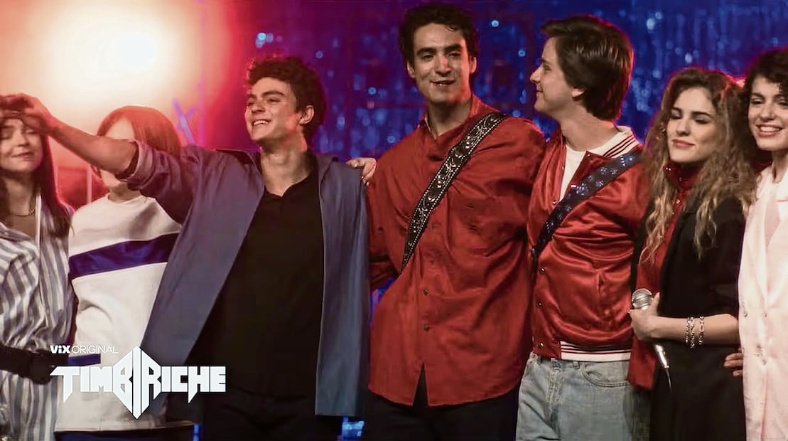 Timbiriche se baja de su propia serie y le canta sus verdades a ViX
Foto: Redes Sociales