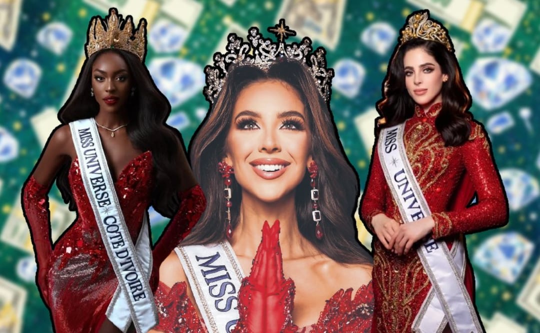 ¡Reinas rompen el silencio! El lado oscuro de Miss Universo 2025 sale a la luz (Foto: Redes sociales)