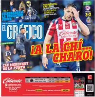 Portada El Gráfico | Lunes 1 de diciembre de 2025