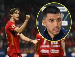 Erik Lira habla sobre Marcel Ruiz en el mediocampo de la selección mexicana: "se equivoca mucho"