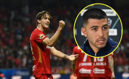 Erik Lira habla sobre Marcel Ruiz en el mediocampo de la selección mexicana: "se equivoca mucho"