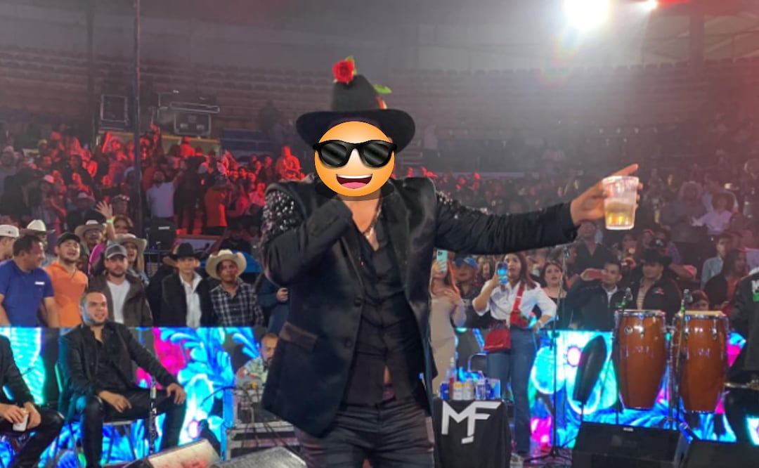 VIDEO: Famoso cantante de música regional realiza lamentable acto ¿se arruinará su carrera?