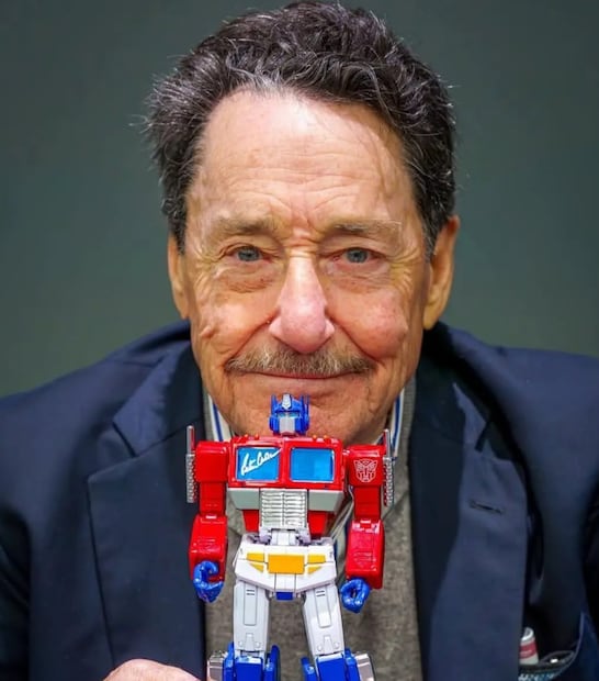 Peter Cullen (Vía: X)