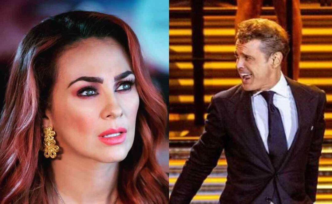 Luis Miguel ya puso exigencias para atender caso legal contra Aracely Arámbula