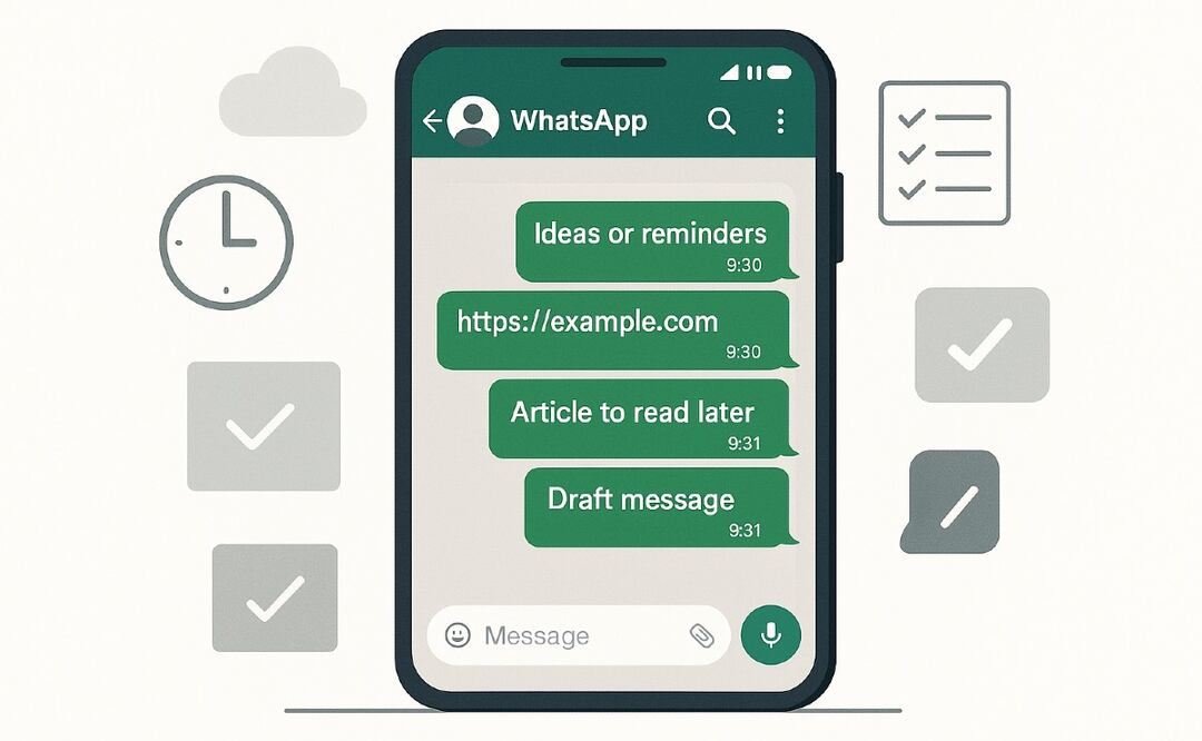 WhatsApp; ¿Cómo activar la "función asistente" Paso a paso y en menos de 2 minutos 
Imagen ilustrativa: IA