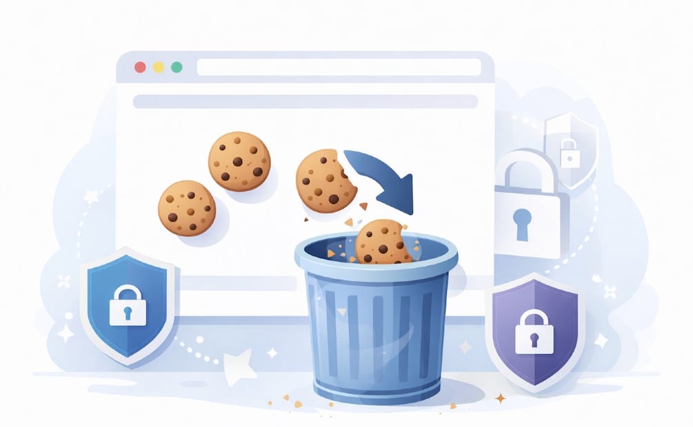 Esta configuración de Google Chrome puede poner en riesgo tu información: así se cambia
Imagen: ia