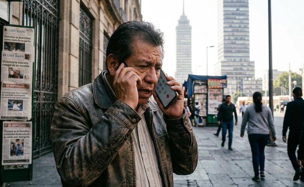 Imagen ilustrativa: IA (En caso de ser víctima de fraude o robo y cuentas con un teléfono a la mano comunícate al 911)