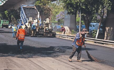 Cierres en Periférico Norte: ¿Cuándo terminan las obras de rehabilitación en Tlalnepantla y Naucalpan?