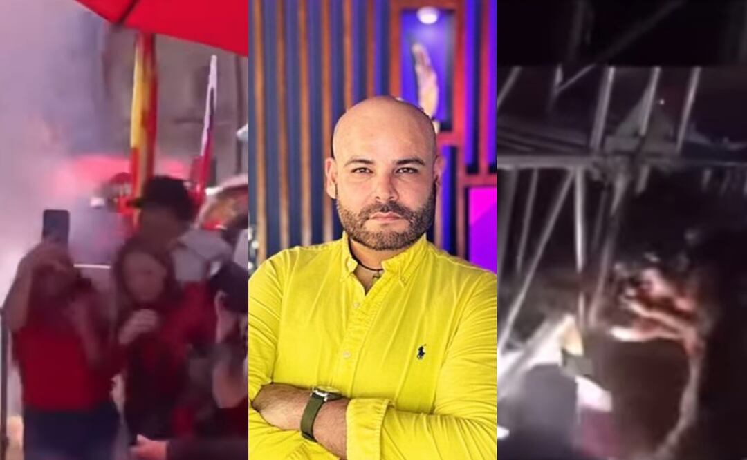 Famoso pitoniso ve turbio el accidente de Movimiento Ciudadano y se lo acaban en redes