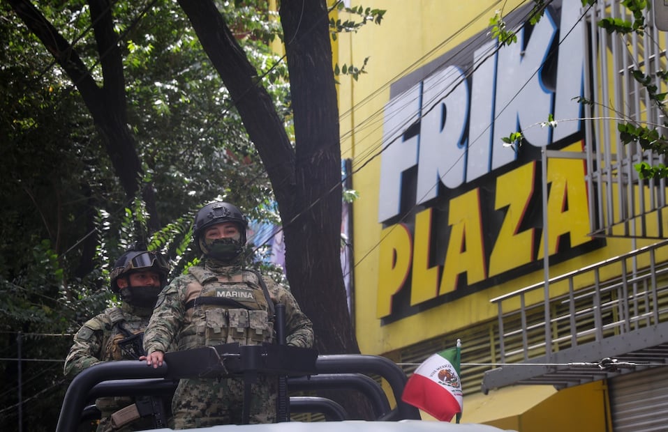 Game over: decomisan más de un millón de pesos en mercancía pirata en Friki Plaza, Meave y Fan Center
Foto: Luis Camacho
