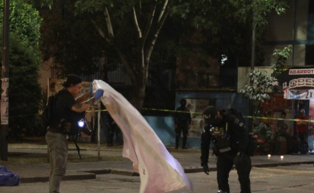 ¿Karma? Hombre con amplio historial delictivo es ejecutado en Coyoacán