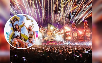 Festival EDC 2025: Todo sobre la fiesta de música electrónica más poderosa del país