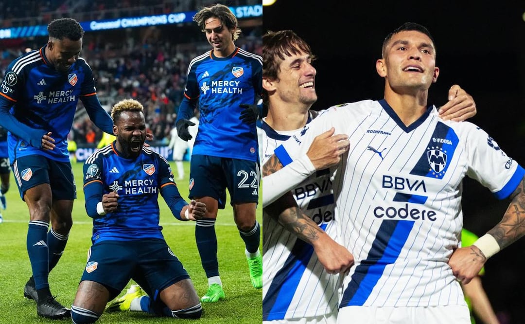 Nivel e historia respalda a Rayados para enfrentar a Cincinnati