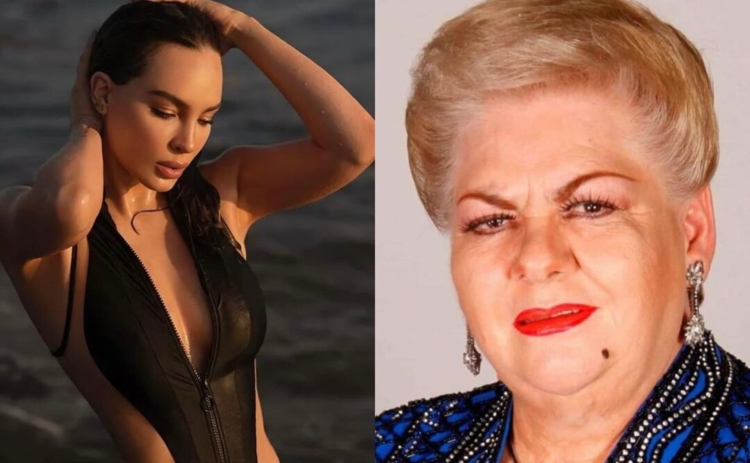 Paquita la del Barrio le dice sus cosas a Belinda, tras indirectas a Christian Nodal