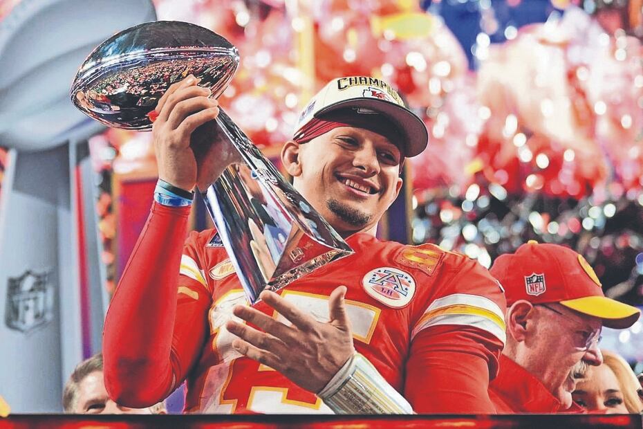Patrick Mahomes