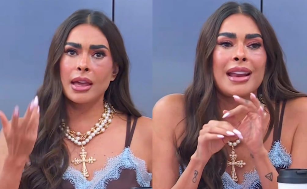 Galilea Montijo (Vía: Redes)