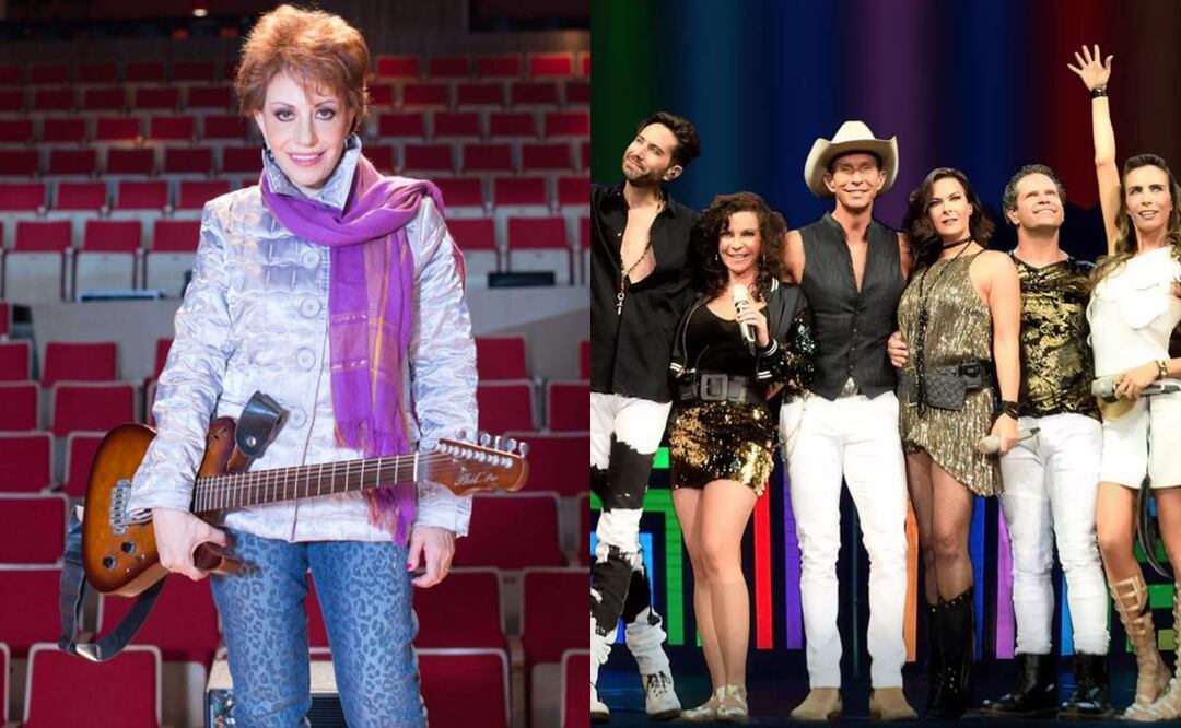 ¿De qué murió Amparo Rubín? compositora de Timbiriche y tía de Erik Rubín