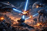 ¿Las armas de Star Wars ya existen? El láser militar que sorprende al mundo