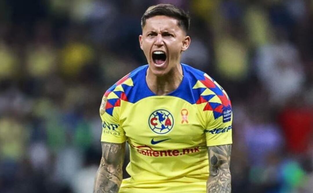 Revelan más detalles de la violación que habría cometido Brian Rodríguez, del América