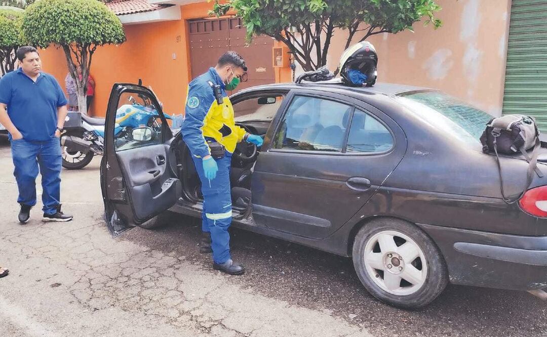 Exreo libro la prisión, pero no se escapa de La Parca, en Azcapotzalco