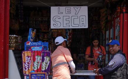 Ley Seca en la CDMX: ¿Cuándo y en qué alcaldías será?  